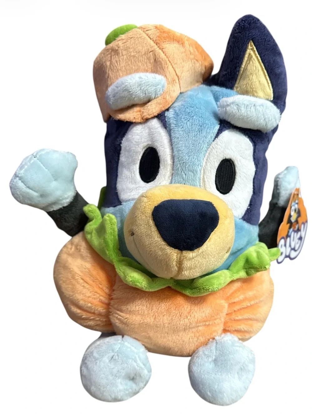 Bluey and Bingo Plush Toy Set NWT Halloween
